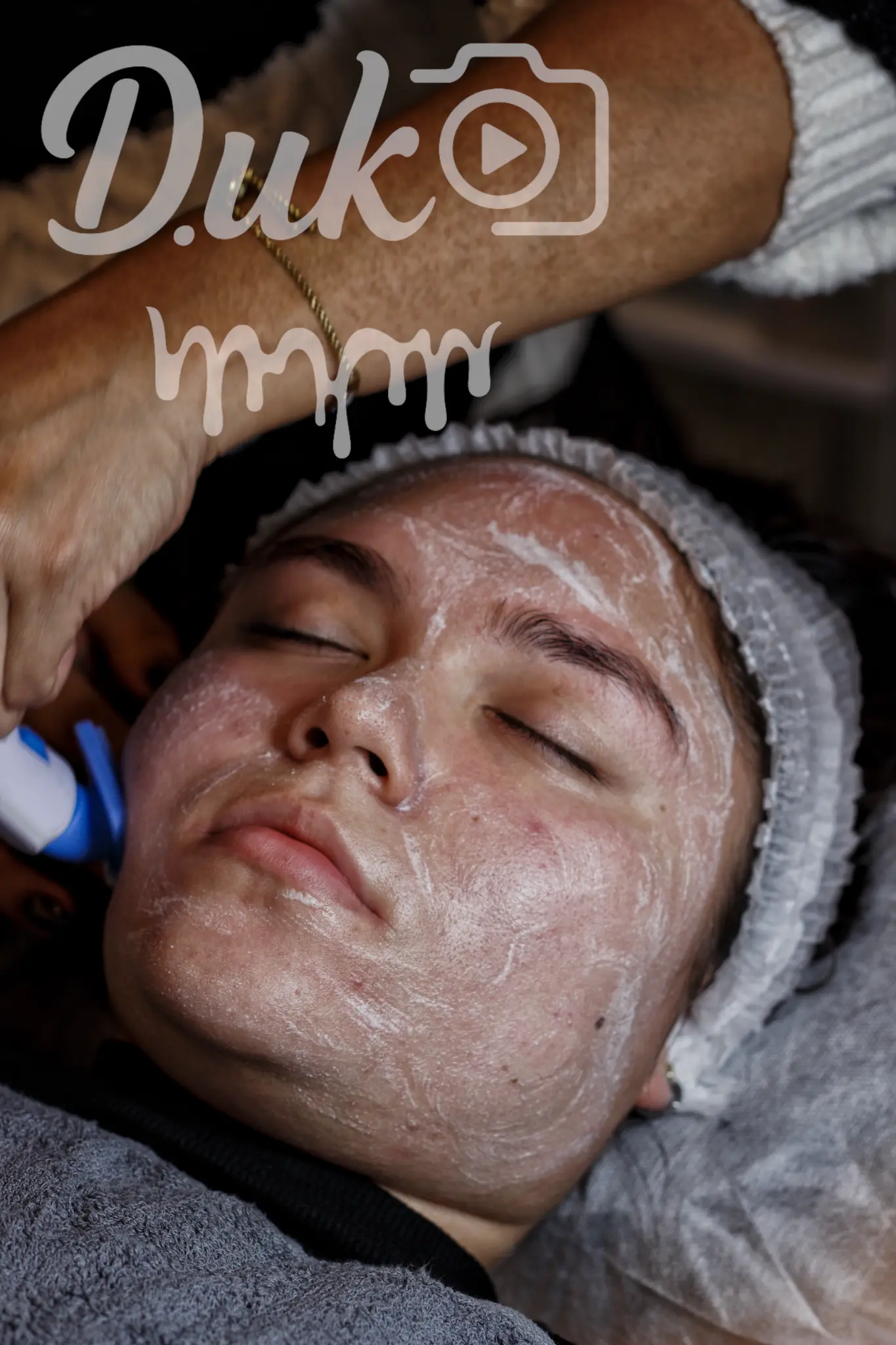 Med spa client campaign